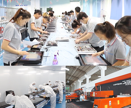 觸摸查詢(xún)機